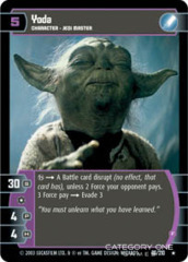 Yoda (F) - Foil